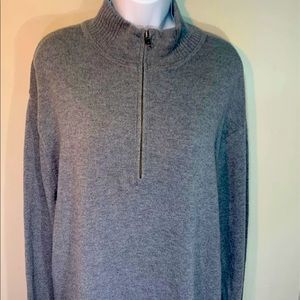 Patagonia Zip up sweater size XL